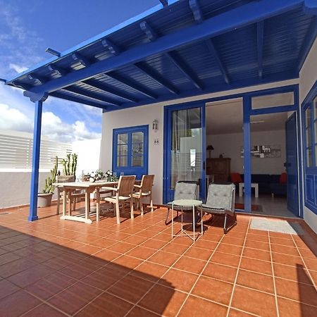 プエルト・カレロ Casa Rosaヴィラ エクステリア 写真