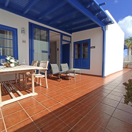 プエルト・カレロ Casa Rosaヴィラ エクステリア 写真