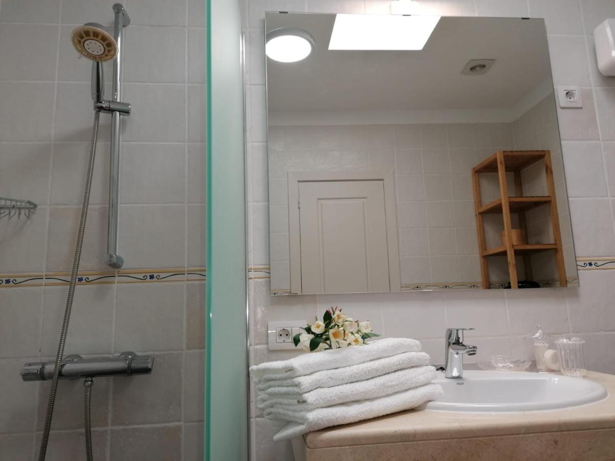 プエルト・カレロ Casa Rosaヴィラ エクステリア 写真