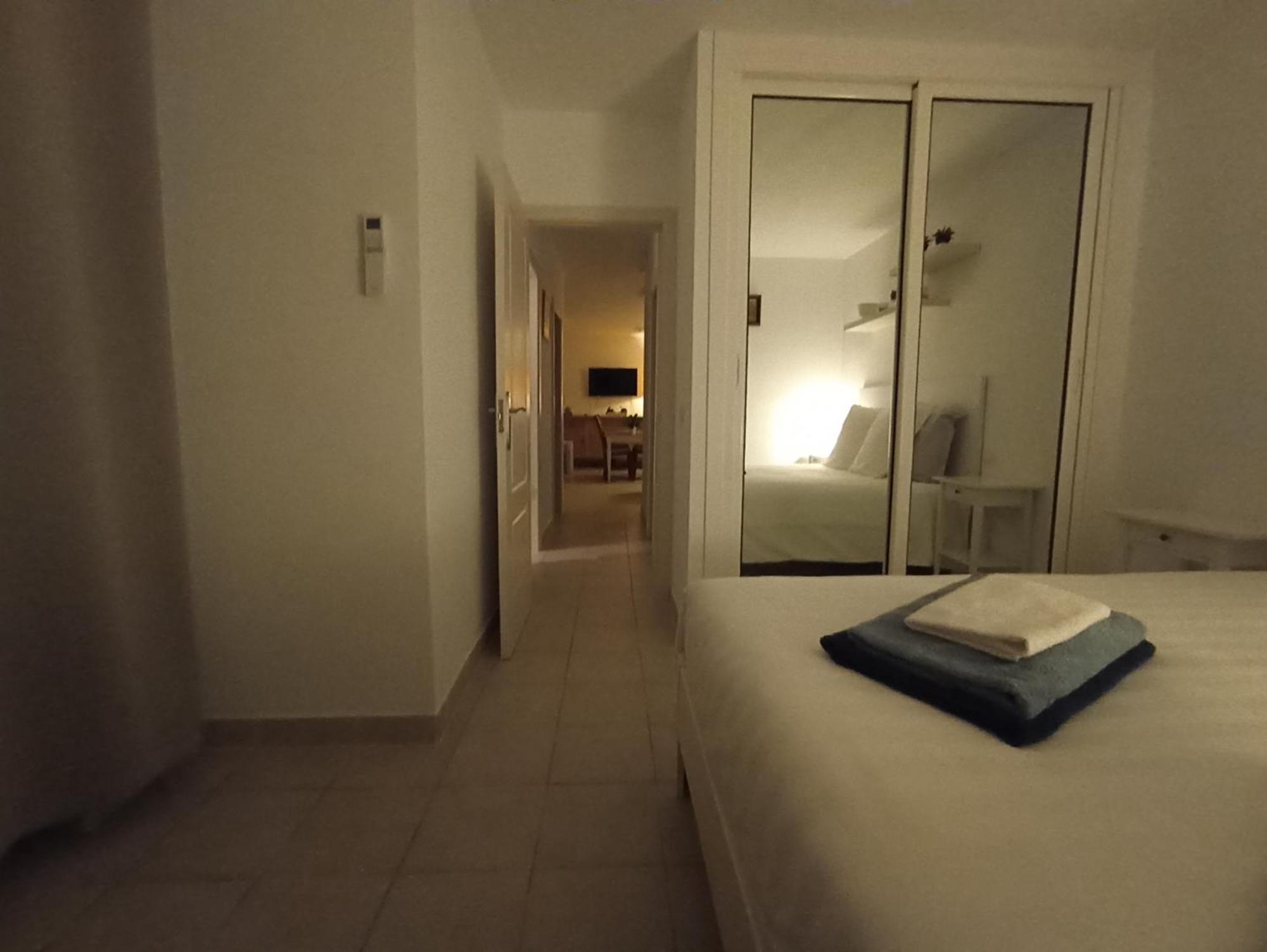 プエルト・カレロ Casa Rosaヴィラ エクステリア 写真